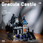 Dark Castle Building Block Set