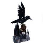 Midnight Raven Building Block Set