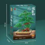 Welcome Pine Building Block Set
