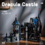 Dark Castle Building Block Set