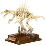 Dinosaur Skeleton Building Block Set
