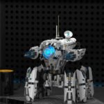 Six-legged Robot Building Block Set