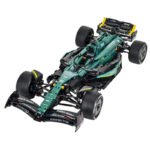 Formula Racing Car Collection Building Block Set