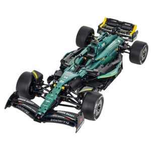 Formula Racing Car Collection Building Block Set product image 5