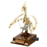 Dinosaur Skeleton Building Block Set