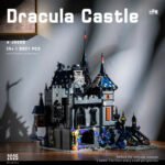Dark Castle Building Block Set