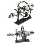 Space Station Electric Large Building Block Set