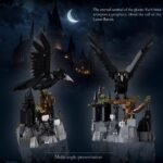 Midnight Raven Building Block Set