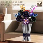 Illusory Night Glaze Building Block Set