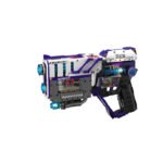 Starry Galaxy Pistol Building Block Set