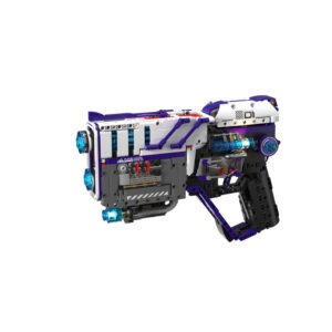 Starry Galaxy Pistol Building Block Set product image 5